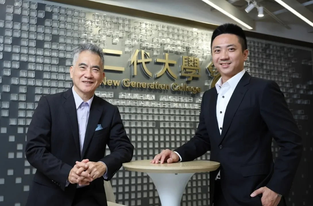 策展美學突圍傳產，品牌長陳昱愷用創業精神打造新局